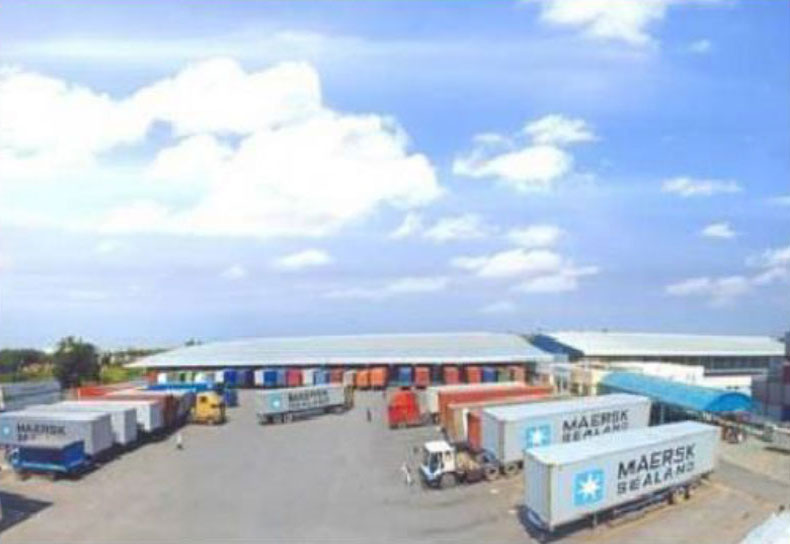 CÔNG TY TNHH MAERSK VIỆT NAM KHO VẬN DAMCO