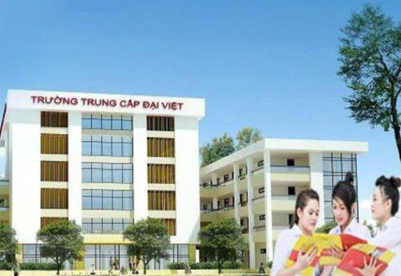 TRƯỜNG TRUNG CẤP ĐẠI VIỆT TP HỒ CHÍ MINH